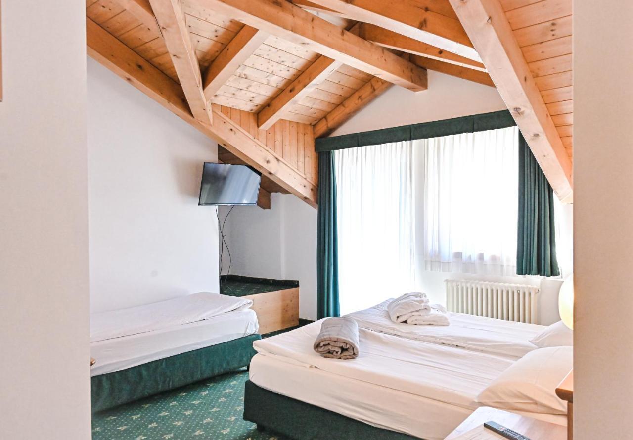 Alp Hotel Dolomiti Dimaro Exterior foto